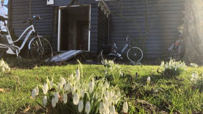 En de Lente wist het niet