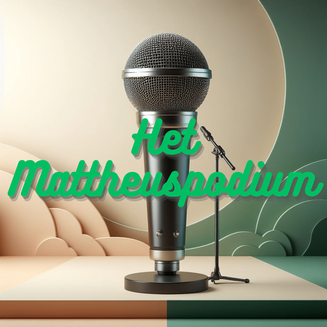 Mattheus Podium – Ervaringen met integratie in Nederland